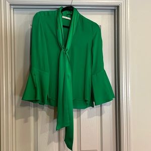 Alice + Olivia / as S / Jewel Toned Green